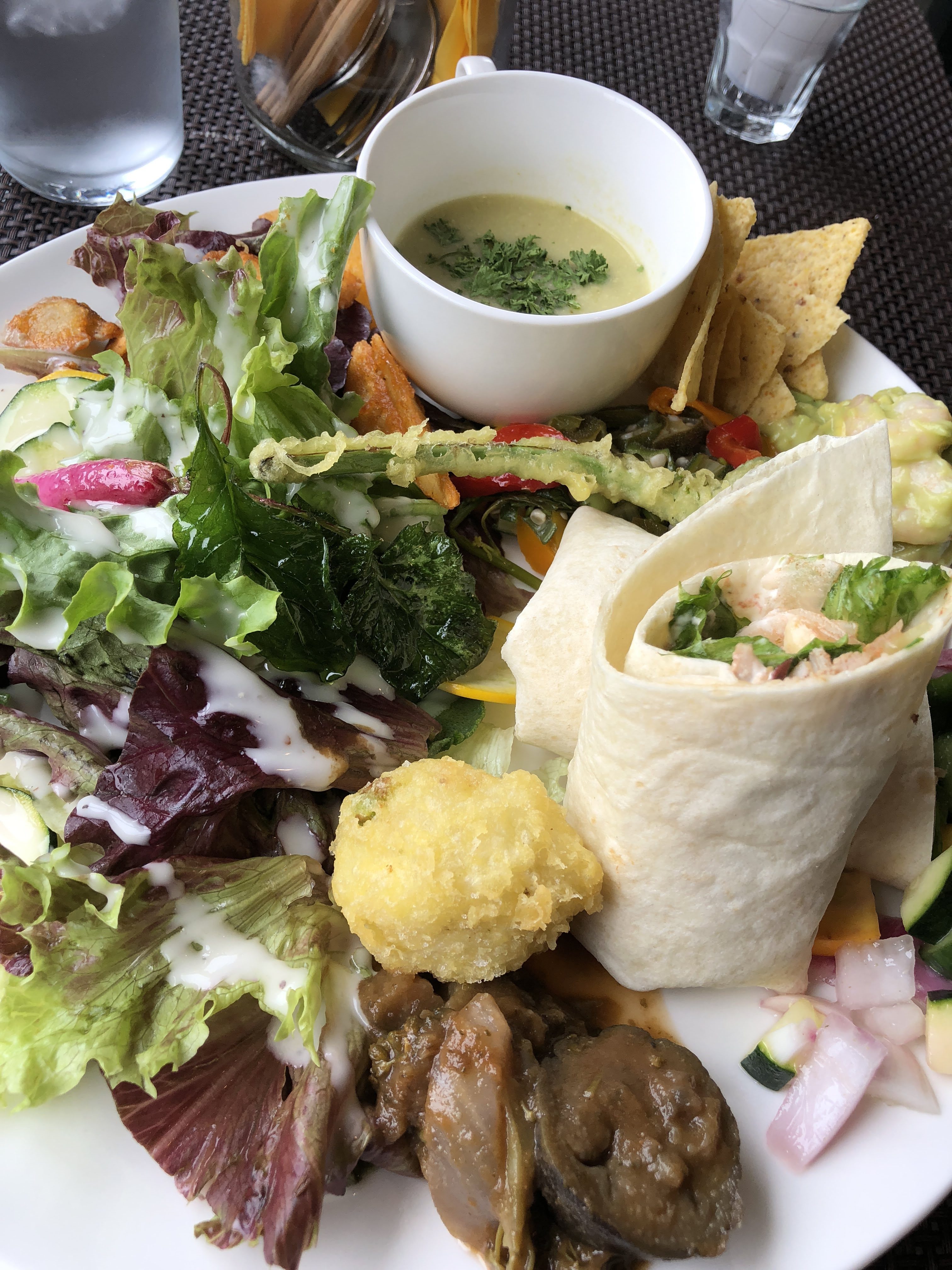 和歌山県紀の川市・カフェ「mulino」（ムリーノ）☆世界を旅する料理「メキシコ」