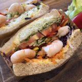 NORTH SHORE（ノースショア）☆北浜でおしゃれなブランチ