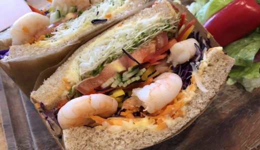 NORTH SHORE（ノースショア）☆北浜でおしゃれなブランチ
