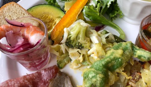 和歌山県紀の川市☆カフェmulino（ムリーノ）でフランス農園ランチ