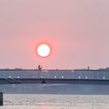 門司港レトロで回転ずし☆海人