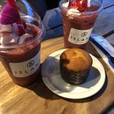 淀屋橋・北浜【&ISLAND】アンドアイランドで休憩♪