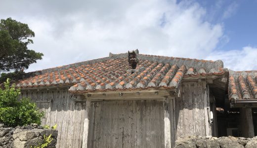 沖縄・石垣島から竹富島へ