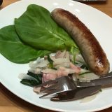 コストコの生ソーセージ（ディナーフランクフルト）を初めて食す♪
