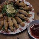 超簡単☆キャンディチーズで餃子キャンディ♪