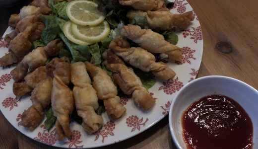 超簡単☆キャンディチーズで餃子キャンディ♪