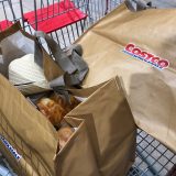 コストコのショッピングバッグは超お買い得！
