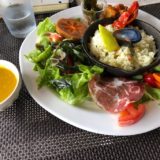 和歌山県紀の川市・カフェ「mulino」（ムリーノ）☆世界を旅する料理「スペイン」