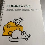 ロルバーン（Rollbahn）ダイアリー活用術☆時間の使い方